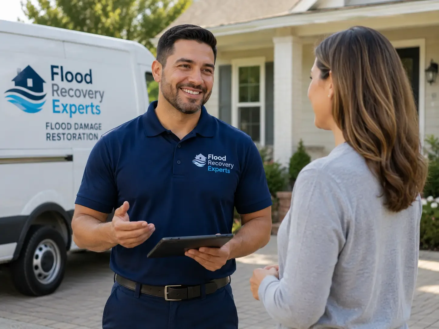 Flood Damage Cleanup Suisun City, CA FAQs